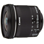 Объектив Canon EF-S 10-18mm f/4.5-5.6 IS STM 9519B005