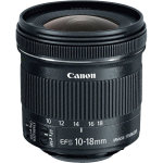 Объектив Canon EF-S 10-18mm f/4.5-5.6 IS STM 9519B005