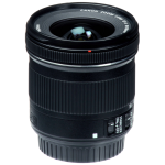 Объектив Canon EF-S 10-18mm f/4.5-5.6 IS STM 9519B005