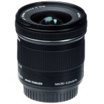 Объектив Canon EF-S 10-18mm f/4.5-5.6 IS STM 9519B005