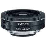Объектив Canon EF-S 24mm f/2.8 STM 9522B005