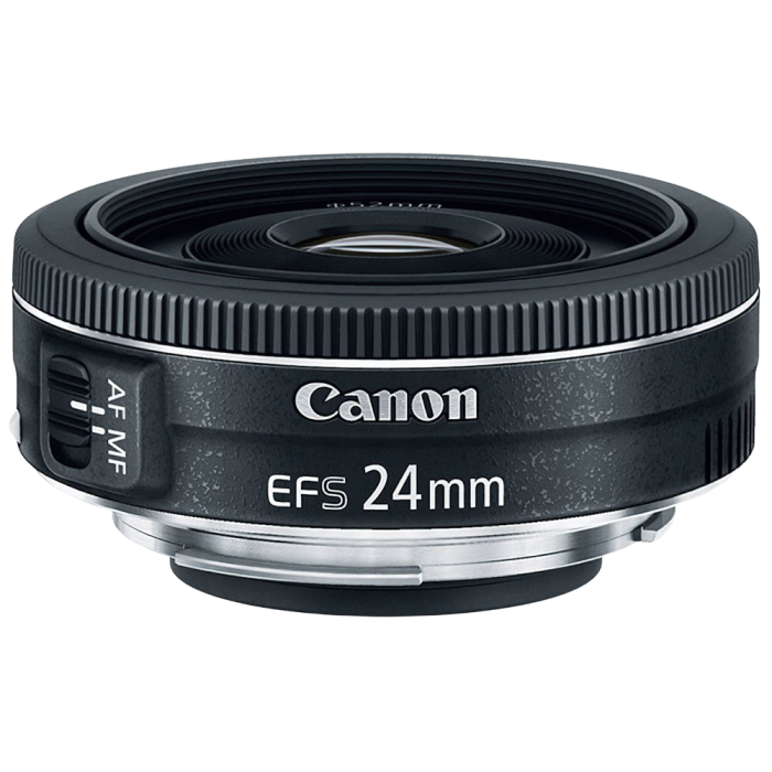 Объектив Canon EF-S 24mm f/2.8 STM 9522B005
