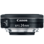 Объектив Canon EF-S 24mm f/2.8 STM 9522B005