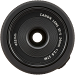 Объектив Canon EF-S 24mm f/2.8 STM 9522B005