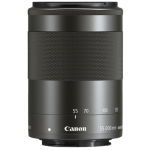 Объектив Canon EF-M 55-200mm f/4.5-6.3 IS STM 9517B005