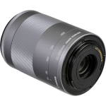 Объектив Canon EF-M 55-200mm f/4.5-6.3 IS STM Silver 1122C005