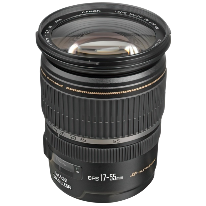Объектив Canon EF-S 17-55mm f/2.8 IS USM 1242B005