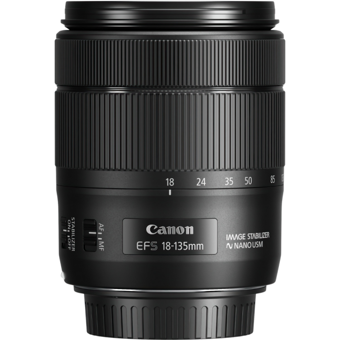 Объектив Canon EF-S 18-135mm f/3.5-5.6 IS nano USM 1276C005