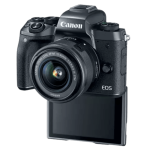 Цифровая фотокамера Canon EOS M5 Body Black (1279C043)