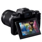 Цифровая фотокамера Canon EOS M5 Body Black (1279C043)