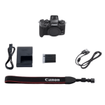 Цифровая фотокамера Canon EOS M5 Body Black (1279C043)