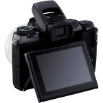 Цифровая фотокамера Canon EOS M5 Body Black (1279C043)