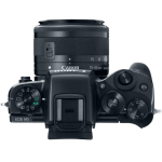 Цифровая фотокамера Canon EOS M5 Body Black (1279C043)