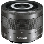 Объектив Canon EF-M 28mm f/3.5 Macro STM 1362C005