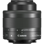 Объектив Canon EF-M 28mm f/3.5 Macro STM 1362C005