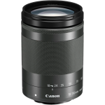 Объектив Canon EF-M 18-150mm f/3.5-6.3 IS STM 1375C005