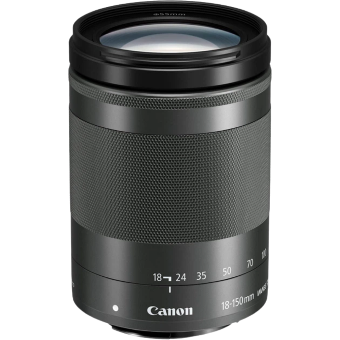 Объектив Canon EF-M 18-150mm f/3.5-6.3 IS STM 1375C005