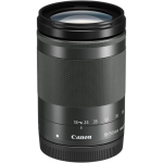 Объектив Canon EF-M 18-150mm f/3.5-6.3 IS STM 1375C005