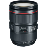 Объектив Canon EF 24-105mm f/4L II IS USM 1380C005