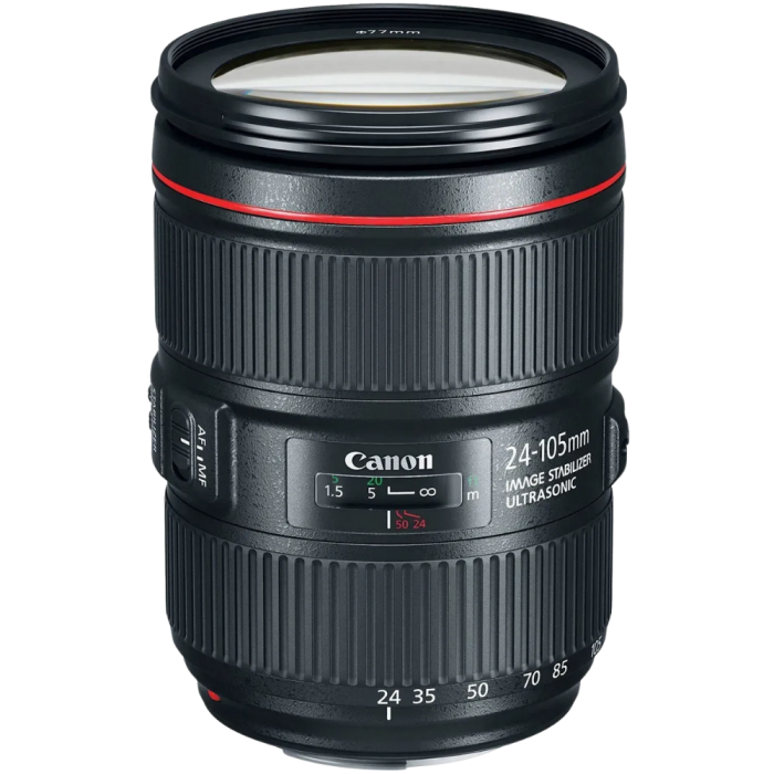 Объектив Canon EF 24-105mm f/4L II IS USM 1380C005