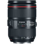 Объектив Canon EF 24-105mm f/4L II IS USM 1380C005