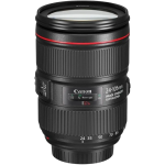 Объектив Canon EF 24-105mm f/4L II IS USM 1380C005
