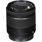 Объектив Canon EF-S 18-55mm f/4-5.6 IS STM Black 1620C005