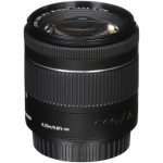 Объектив Canon EF-S 18-55mm f/4-5.6 IS STM Black 1620C005