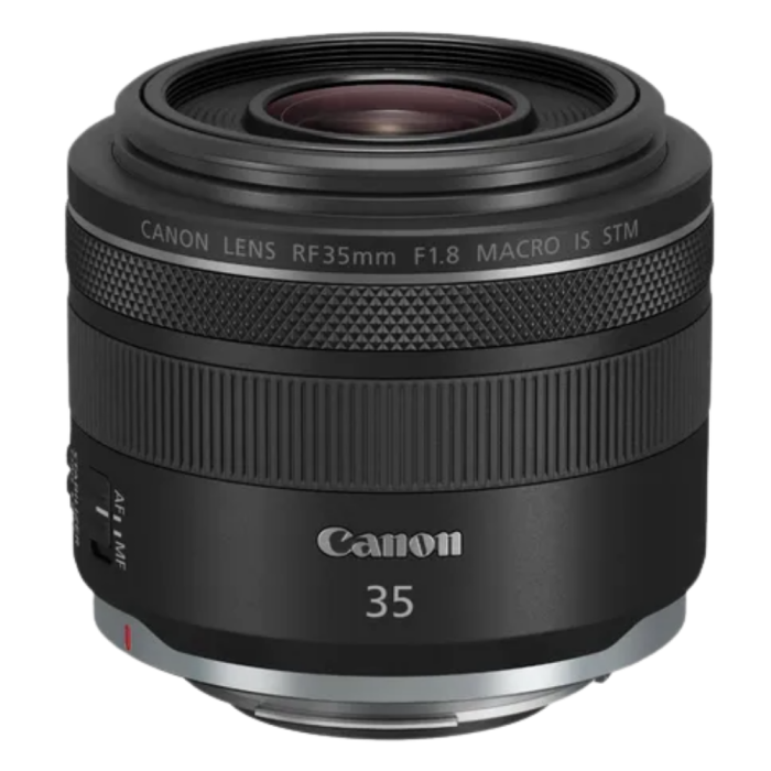 Объектив Canon EF-S 35mm f/2.8 IS STM Macro 2220C005