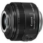 Объектив Canon EF-S 35mm f/2.8 IS STM Macro 2220C005