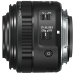 Объектив Canon EF-S 35mm f/2.8 IS STM Macro 2220C005