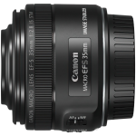 Объектив Canon EF-S 35mm f/2.8 IS STM Macro 2220C005