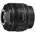 Объектив Canon EF-S 35mm f/2.8 IS STM Macro 2220C005