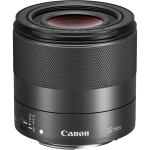 Объектив Canon EF-M 32mm f/1.4 STM 2439C005