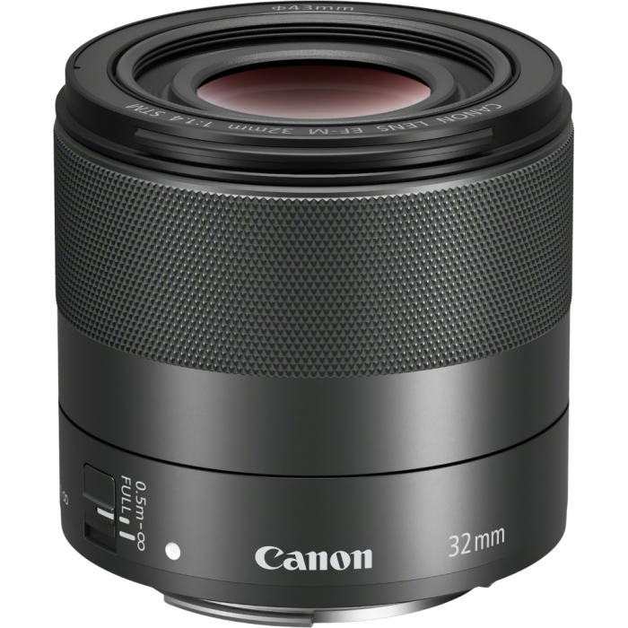 Объектив Canon EF-M 32mm f/1.4 STM 2439C005
