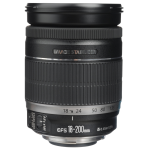 Объектив Canon EF-S 18-200mm f/3.5-5.6 IS 2752B005