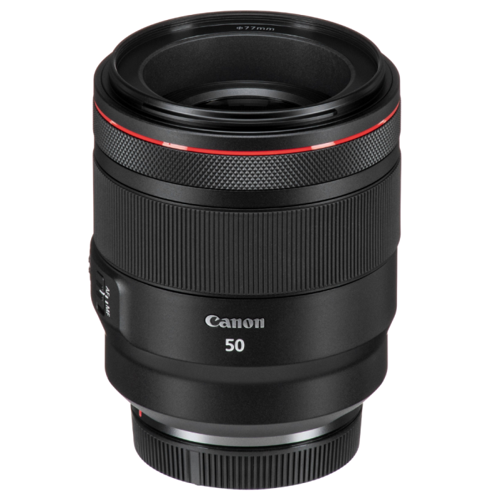 Объектив Canon RF 50mm f/1.2 L USM 2959C005