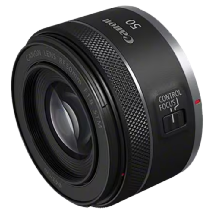 Объектив Canon RF 50mm f/1.8 STM 4515C005