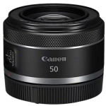Объектив Canon RF 50mm f/1.8 STM 4515C005