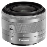 Цифрова фотокамера Canon EOS M50 Mk2 Kit + 15-45 IS STM White (4729C028)