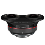 Объектив Canon RF 5.2mm f/2.8 L Dual Fisheye 5554C005