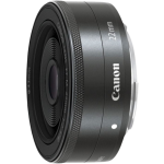 Объектив Canon EF-M 22mm f/2 STM 5985B005
