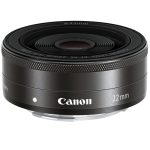 Объектив Canon EF-M 22mm f/2 STM 5985B005