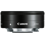 Объектив Canon EF-M 22mm f/2 STM 5985B005