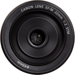 Объектив Canon EF-M 22mm f/2 STM 5985B005
