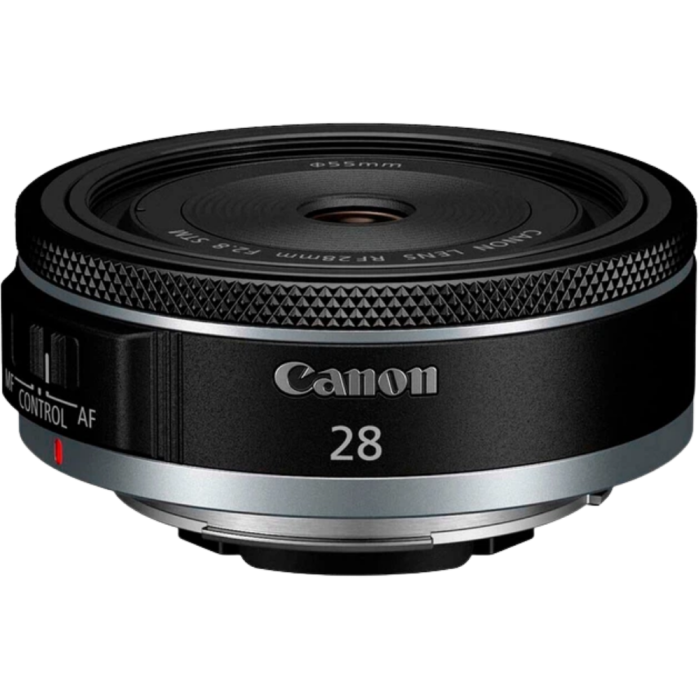 Объектив Canon RF 28mm f/2.8 STM 6128C005
