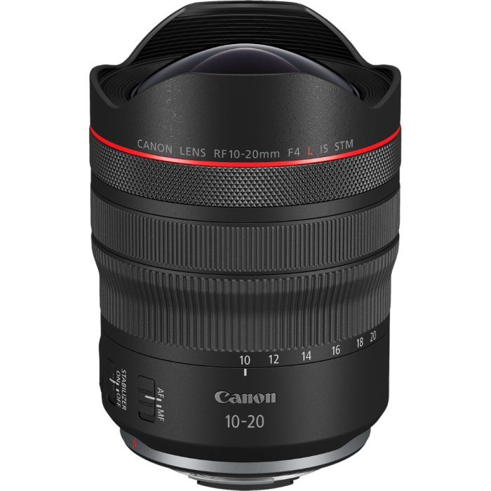 Объектив Canon RF 10-20mm f/4 L IS STM 6182C005