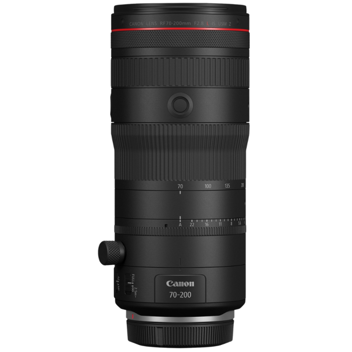 Объектив Canon RF 70-200mm f/2.8 L IS USM Z Black 6593C005
