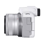 Цифровая беззеркальная фотокамера Canon R50 + RF-S18-45 f/4.5-6.3 IS STM White 5812C030