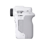 Цифровая беззеркальная фотокамера Canon R50 + RF-S18-45 f/4.5-6.3 IS STM White 5812C030